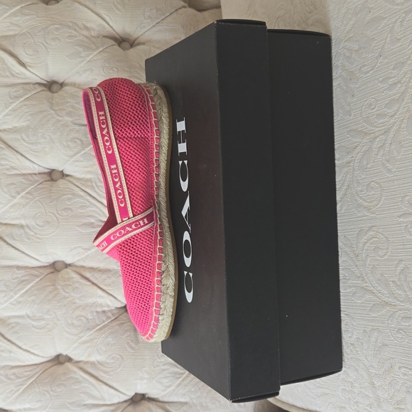 Coach Shoes - Picture 1 of 4